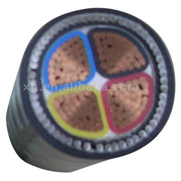 VPE / SWA / PVC-Kabel (VPE / SWA / PVC-Kabel)