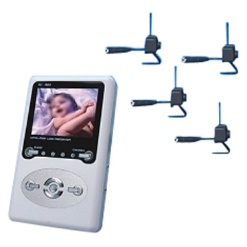 China Wholesale Baby Monitor Wireless Cameras (Китай Оптовые Радионяня беспроводных камер)
