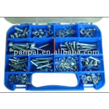  Machine Screws and Washer Set (325pcs) (Винты и шайбы Set (325pcs))