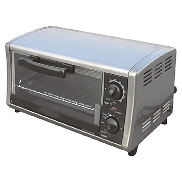  Electric Toaster Oven