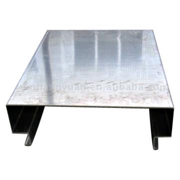  Steel and Sheet Metal Parts (Acier et Sheet Metal Parts)