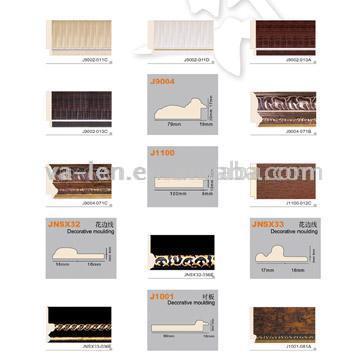  PS Mouldings/Frame Bars ( PS Mouldings/Frame Bars)