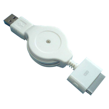  Retractable USB Cable (Retractable USB-Kabel)