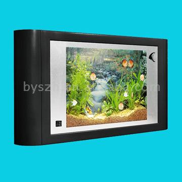  Mini Aquarium (Мини аквариум)