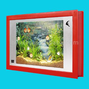  Mini Aquarium (Мини аквариум)