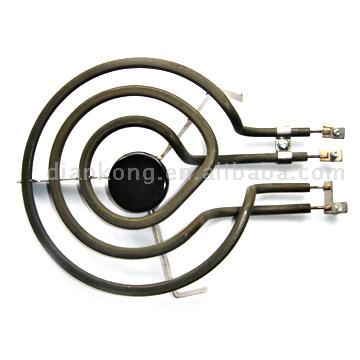  Heating Element For Induction Cookers (Elément de chauffage pour les cuisinières à induction)