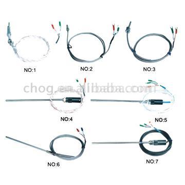  Thermocouple (Термопара)