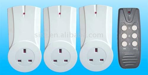  Remote Control Sockets (Télécommande Sockets)