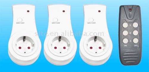  Remote Control Sockets (Learning Style) (Télécommande Sockets (style d`apprentissage))