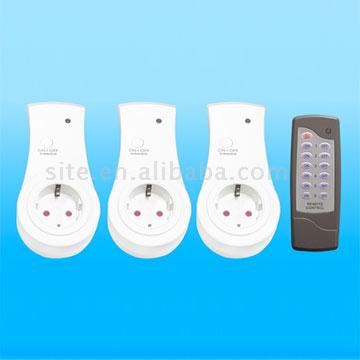  Remote Control Sockets (Learning Style) (Télécommande Sockets (style d`apprentissage))