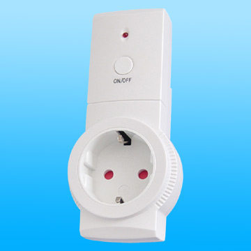  Remote Control Socket (Learning Style) (Prise de contrôle à distance (style d`apprentissage))