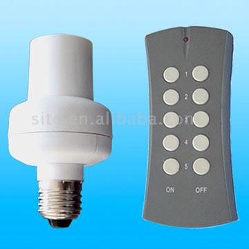  Remote Lamp Socket ( Remote Lamp Socket)