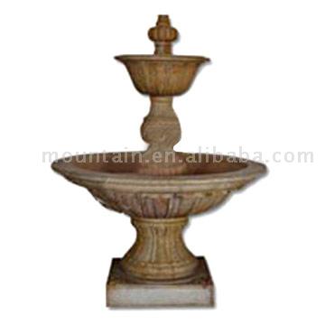  Marble Fountain (Мраморный фонтан)