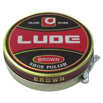  Shoe Polish (Крем для обуви)