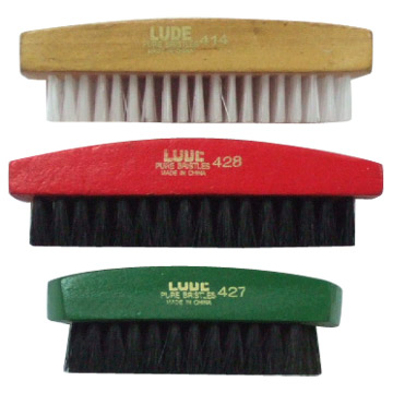  Shoe Brushes (Les brosses à chaussures)