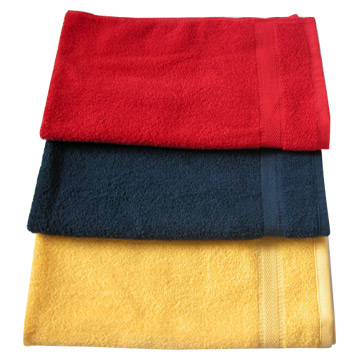  Bath Towels (Полотенца)