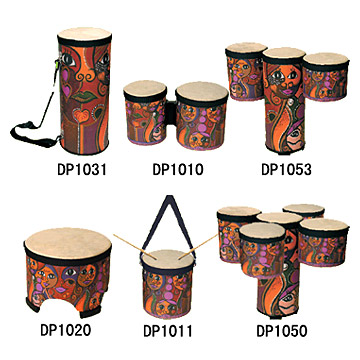  Children Drums ( Children Drums)