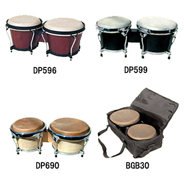  Bongo Drums (Bongo Drums)