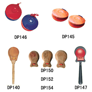  Castanets ( Castanets)