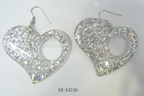  Resin Earrings ( Resin Earrings)