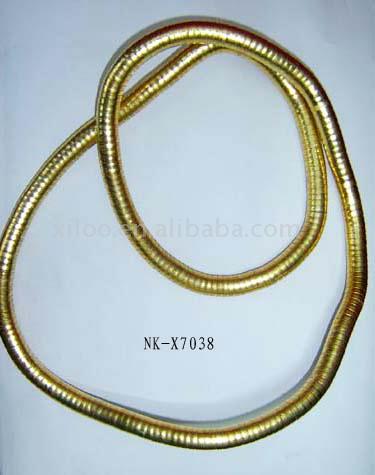  Snakelike Necklace ( Snakelike Necklace)