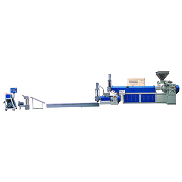  Waste Plastic Recycling Plant (Thread Cutting) (Usine de recyclage de déchets plastiques (filetage))