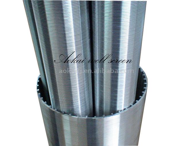 Wedge Wire Screen (Wedge Wire Screen)