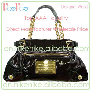  Branded Name Designer Handbag (Фирменное название Сумочка конструктор)