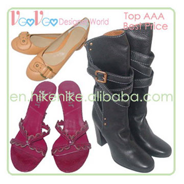  Designer Boots & Sandal (Designer Boots & Sandal)