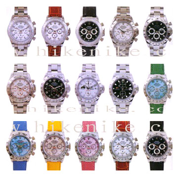 all brand watches name