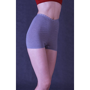  Ladies` Seamless Boxers (Seamless Ladies `Boxers)