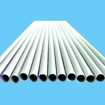  Stainless Steel Seamless Pipes (Nahtlose Rohre aus Edelstahl)