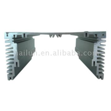  Aluminium Heat Sink ( Aluminium Heat Sink)