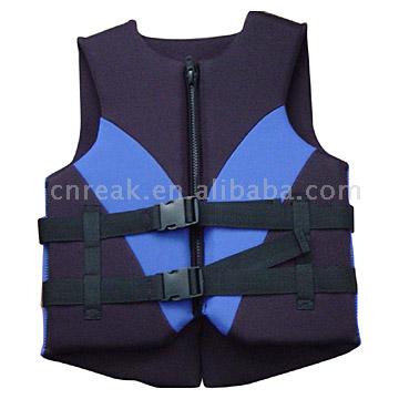  Life Jacket (Gilet de Sauvetage)