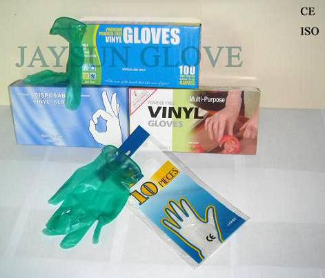 Einweg-Vinyl (PVC) Gloves (EWG Approved) (Einweg-Vinyl (PVC) Gloves (EWG Approved))