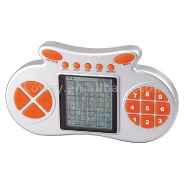  Sudoku Puzzle Game Player (GA-5003) ( Sudoku Puzzle Game Player (GA-5003))