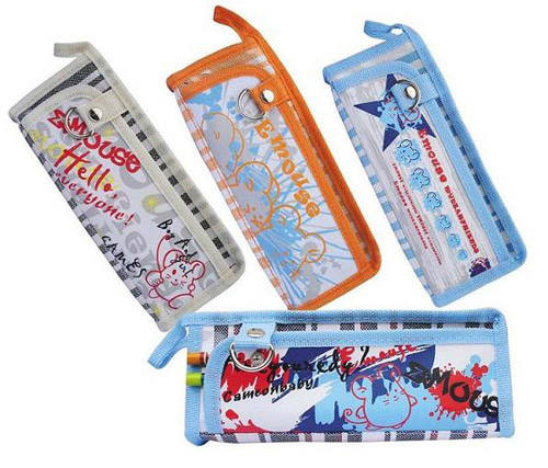  Pencil Cases (Пеналы)