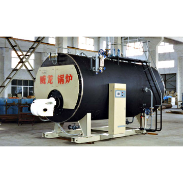  Horizontal Steam Boiler (Horizontal Steam Boiler)