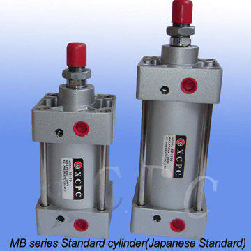  Standard Cylinders (Japanese Standard)