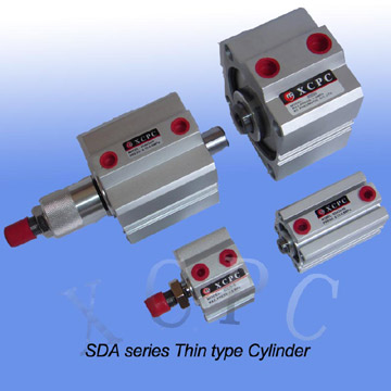  Thin Type Cylinders