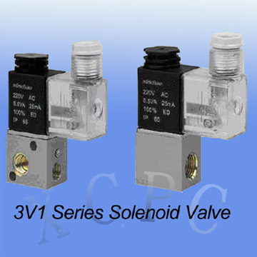  Solenoid Valves (Электромагнитные клапаны)