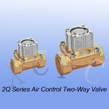  Air Control Two-Way Valves (Air Control Valves Two-Way)