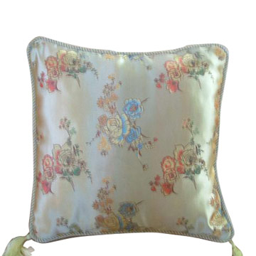  Decorated Fabric Cushion (Décoré Coussin Tissu)