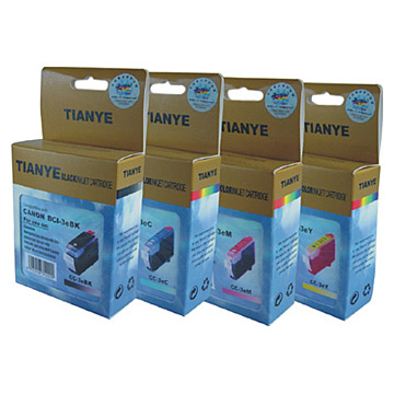  Ink Cartridge Compatible for Canon BCI-3BK (Совместимые картриджи Чернила для Canon BCI-3BK)