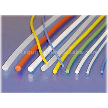  Extruded Silicone Rubber Cords (Extrudés en caoutchouc de silicone Cordons)