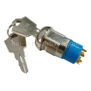 Key Lock Switch (Key Lock Switch)