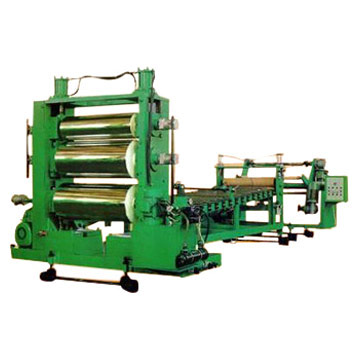 PET-Sheet Production Line (PET-Sheet Production Line)