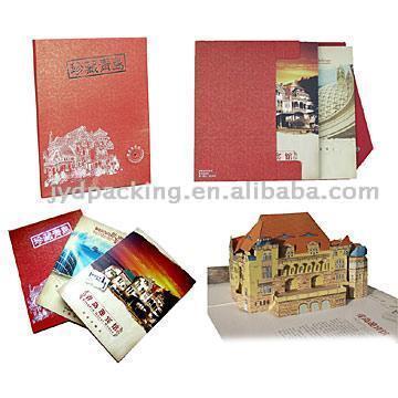  Pop-Up Books/Cards ( Pop-Up Books/Cards)