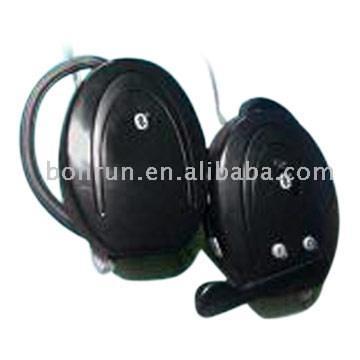  Bluetooth Stereo Headset for PC and Audio Device