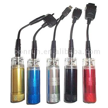  Mobile Phone Emergency Charger (Emergency Mobile Phone Charger)